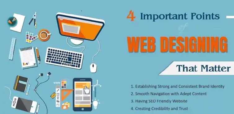 Web Design Services in multan