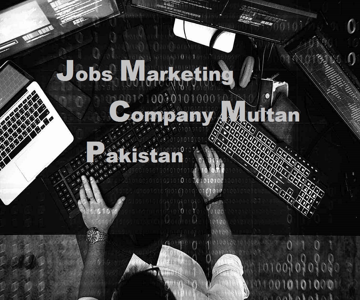 job marketing company multan