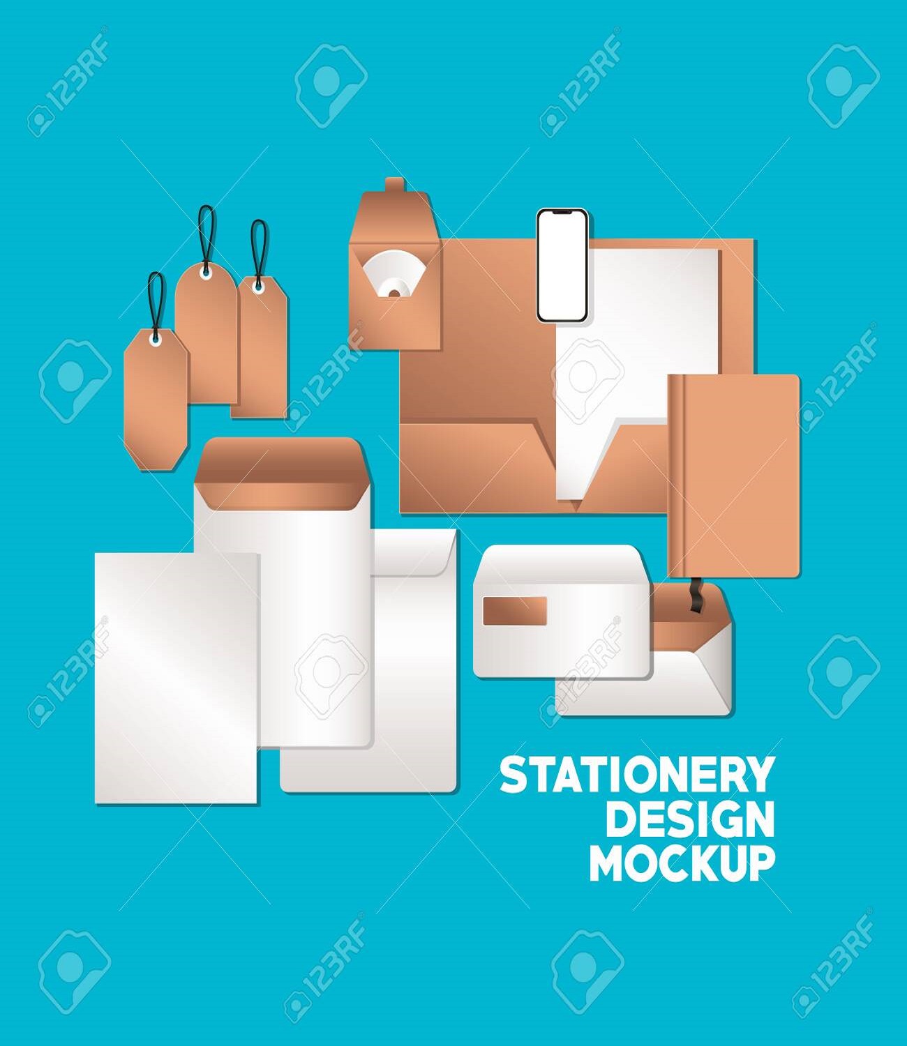 Stationery Design Development Company in multan