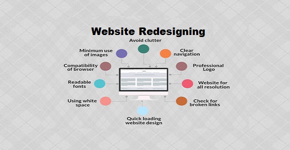 website redesigning service in multan
