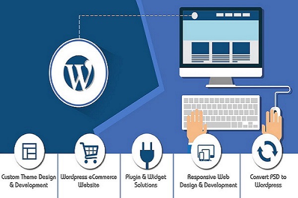 wordpress website company multan