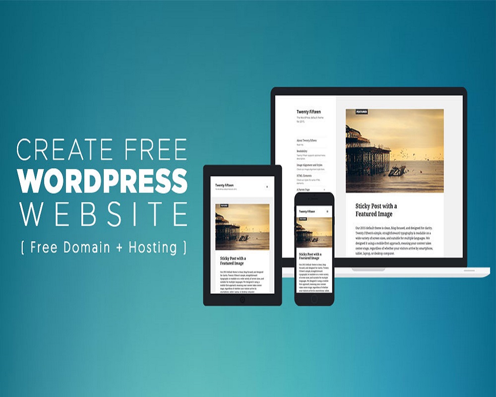 wordpress website designer services in multan